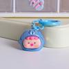 Kawaii милый брелок мультфильм стереоскопический смола океан кукла брелок кулон рюкзак украшения аксессуары подарки