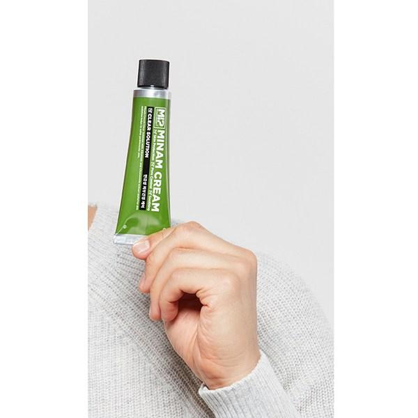 MIF Minam Cream Clear Solution Mens Cream, 50мл, 1 шт, лучшая мужская косметика Кореи
