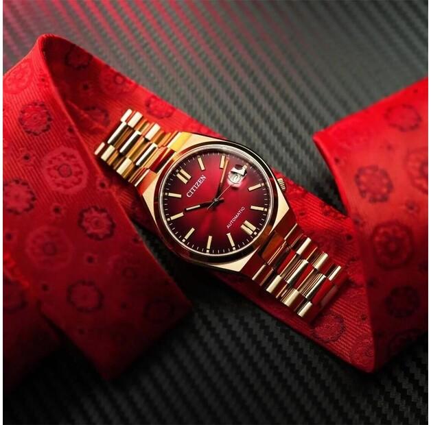 Часы Citizen Nj0153-82X