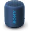 Sony SRS-XB12 L Blue EXTRA BASS Waterproof Bluetooth Speaker, IP67, Mic, 16-Hour Battery, 2019 Model