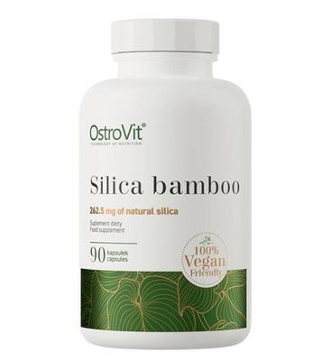 OstroVit Silica Bamboo, 90 капсул
