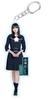 [Nogizaka46] Индивидуальный акриловый брелок 'Навел Оранж' Сакура Эндо