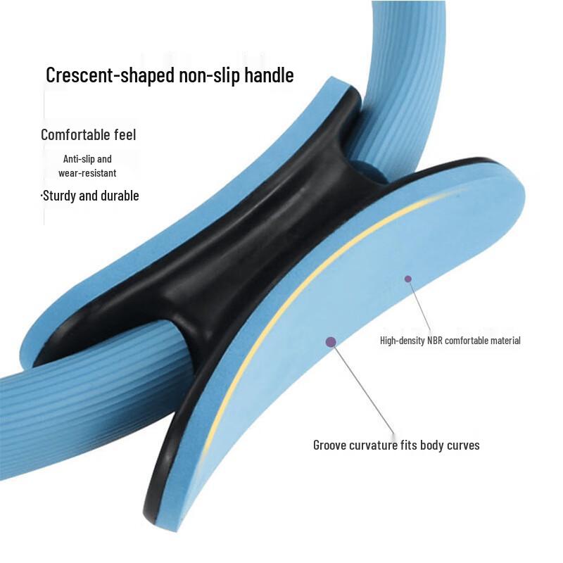 WEZHO Multi-functional Pilates Resistance Ring