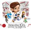Книга Detective Tot's Little Suspects