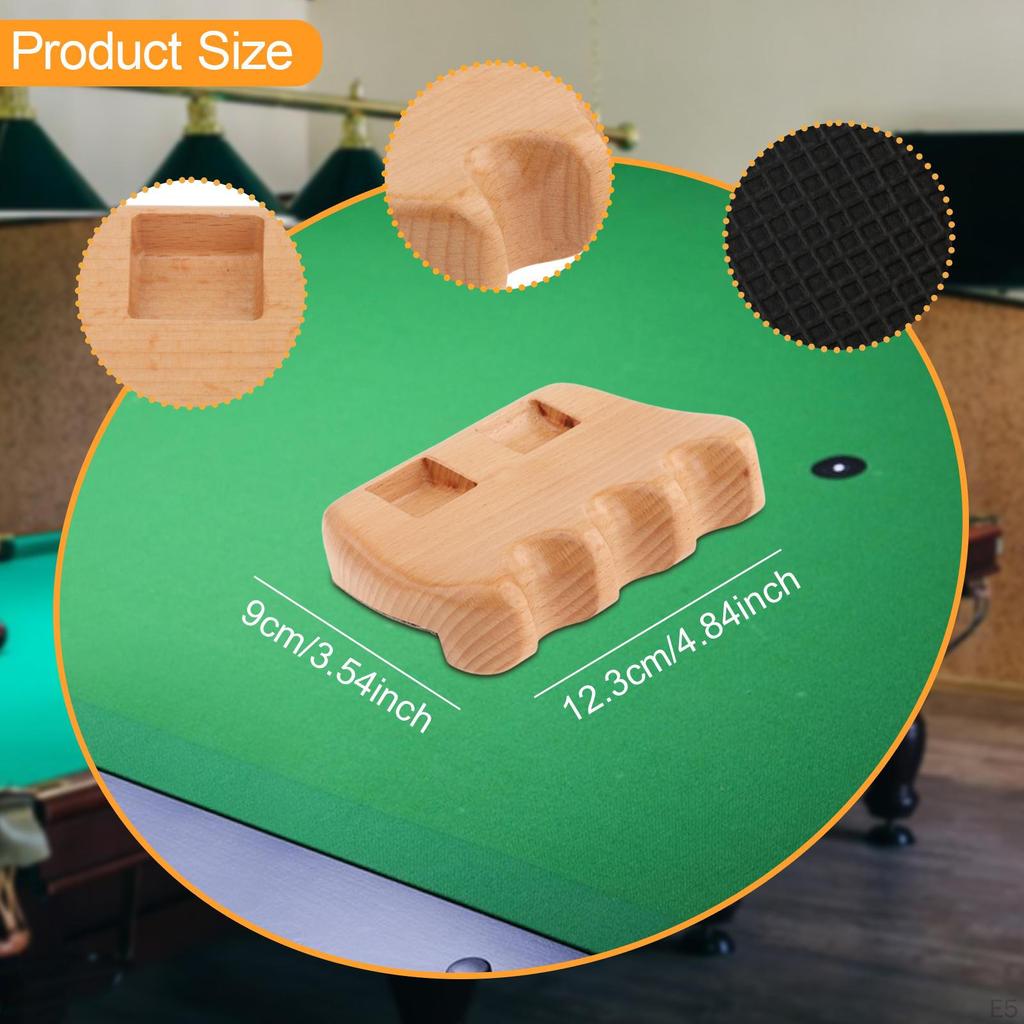 Держатель для кия, аксессуары для клюшек, переносные подставки для киев для бильярда в общественном центре