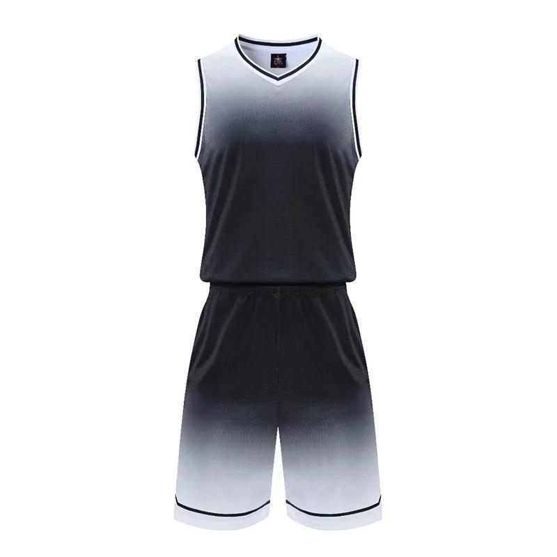 Баскетбольный костюм для детей и взрослых Спортивная майка Тренировочный костюм Молодежный костюм для соревнований