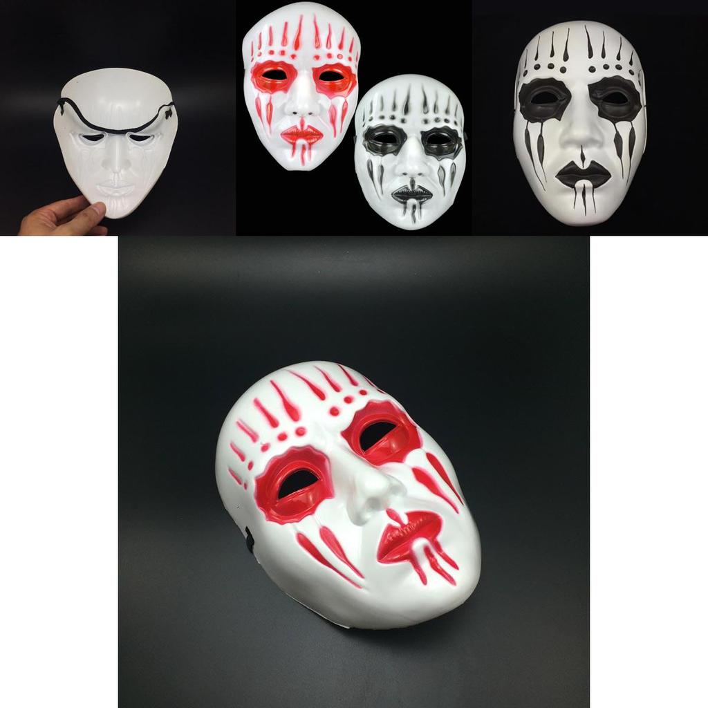 Timeless Design Cool Slipknot Band Joey Mask Ideal For Halloween And Fancy Dress Parties