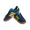 Adidas Hochelaga SPZL Indigo Solar Yellow Unisex Sneakers Blue Night-Indigo Blue-Bird HQ9950