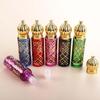 Liquid Cosmetic Rollerball Bottle Refillable Container Glass Roller Bottles Oil Roller Bottle