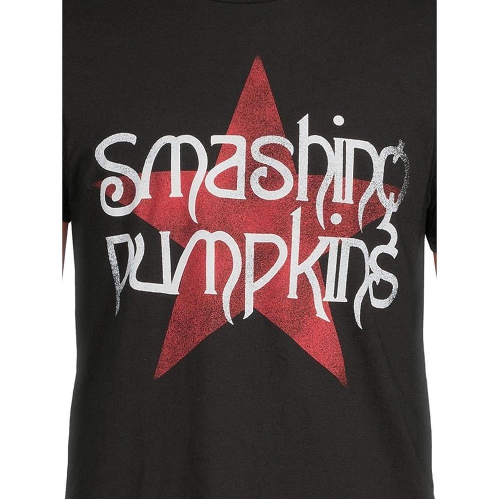26 The Smashing Pumpkins Unisex Tee Shirt Star Logo New Unisex T-Shirt