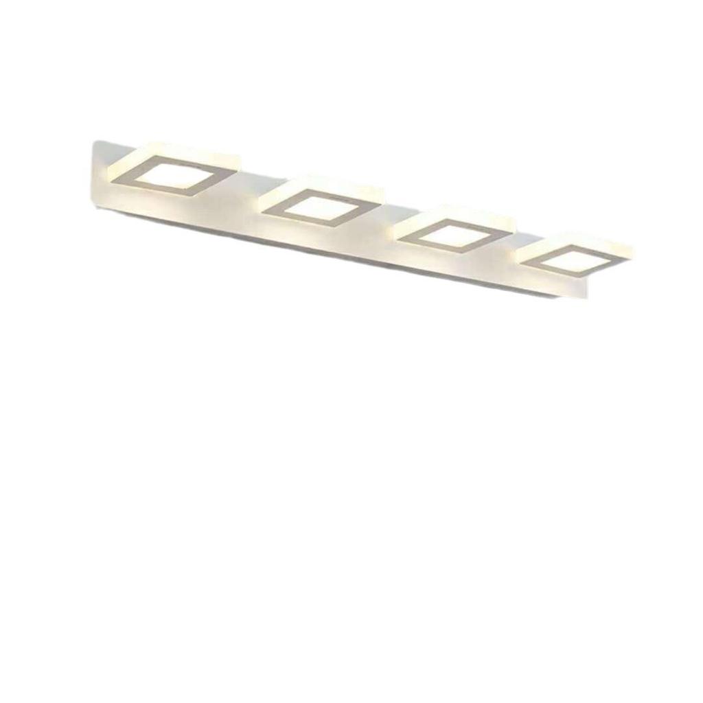 Водонепроницаемый Современный Светодиодный Светильник для Туалетного Столика в Ванной с Защитой от Запотевания и Защитой Глаз