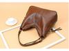 2025 Shiling Autumn Women's Handheld Crossbody PU Tote - Large Capacity