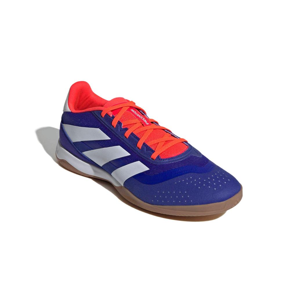 Adidas Predator League IN Advancement Pack мужские кроссовки синие Lucid-Blue Cloud-White IF6393
