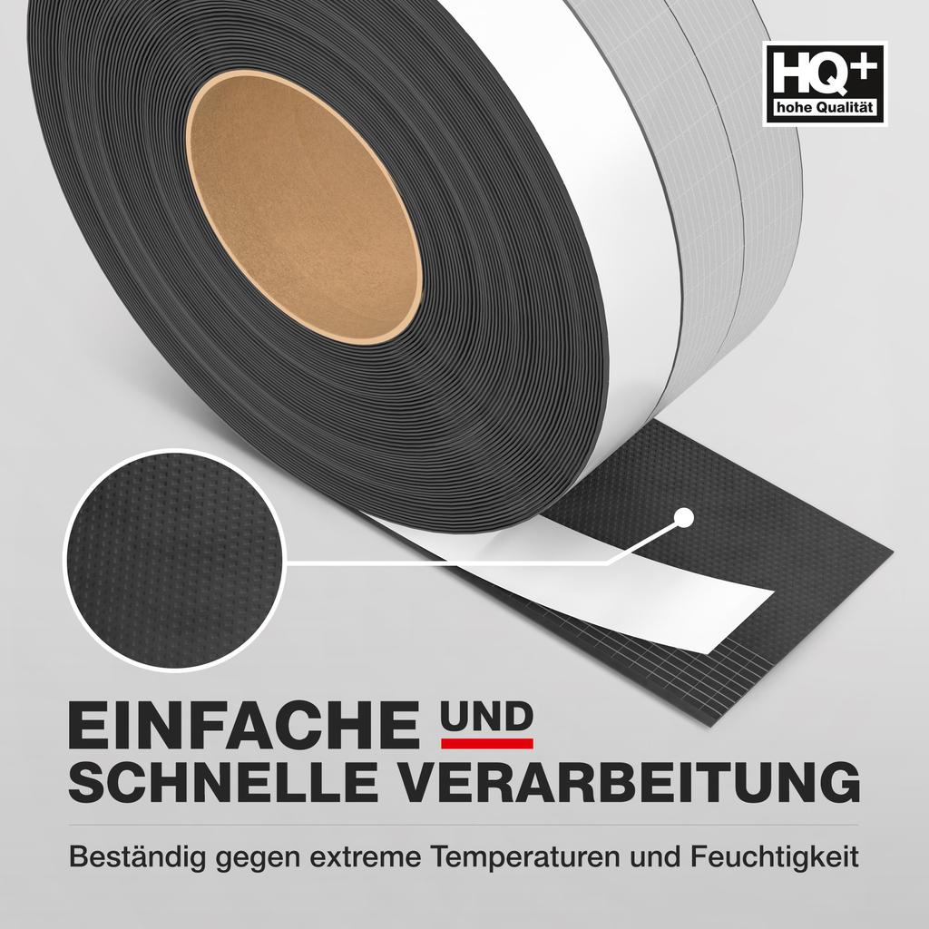 IsolBau PRO Window Tape Fensterband PRO SKS 100mm x 25mb