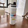 600/800ml Insulated Cup Leakproof Sports Water Bottle Vacuum Flask  For Outdoor/Travel