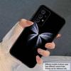 Белая бабочка Для Samsung A03 Core A 04 05 06 12 14 15 16 22 23 Galaxy A25 26 4G 34 35 52 53 56 71 73 90 5G мягкий чехол для телефона