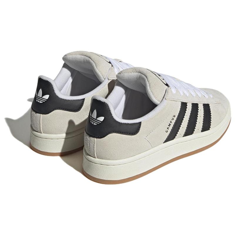 adidas Женские кроссовки Campus 00s 'Crystal White Black' GY0042