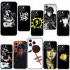 Чехлы Виктор Цой Для iPhone 12 13 Pro X XS XR Plus 11 14 15 16 Pro Max Funda Coque Capa Полное покрытие