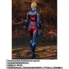 Bandai S.H.Figuarts Капитан Марвел Мстители Финал Фигурка Действия Коллекционная Игрушка