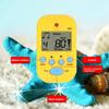 Dual-channel Mini Metronome Professional Digital Beat Tempo Metronome  Piano