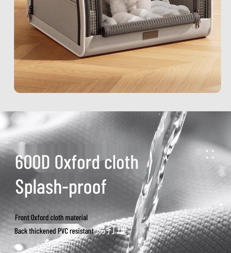 Автокресло и коврик для путешествий с питомцами - Лежанка для собаки и сумка для автомобильных поездок