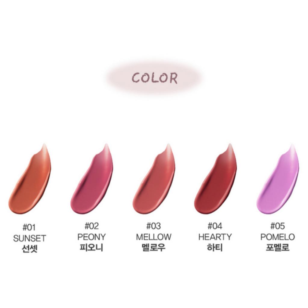 [Сон и Парк] ARTI SPREAD COLOR BALM 4г/5цветов