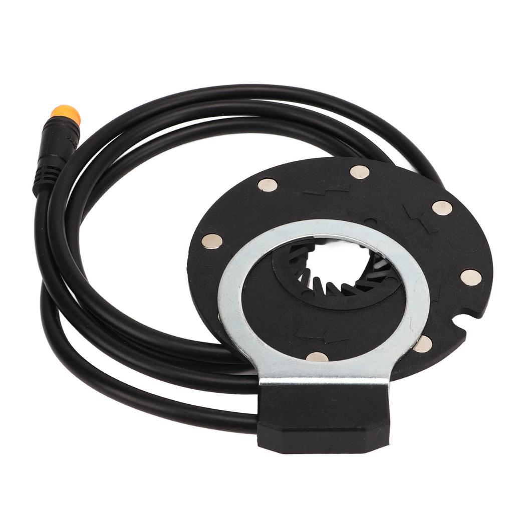 Датчик помощи электрическому велосипеду, высокочувствительная водонепроницаемая нескользящая педаль для электрического велосипеда