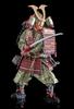 PLAMAX Kamakura Period Armored Warrior Scale Assembly Plastic Model Resale 1/12 1/12
