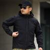 Pave Hawk Lurker Tactical Soft Shell Jacket - Outdoor Cold Weather Style PLY_76