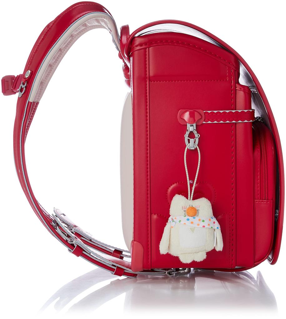 Kyowa Fuwari Jewel Style Школьный рюкзак Ярко-розовый Модель 2024 для девочек [Fuwari] Розовый/Яркий 05-63938