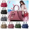 2023 Versatile New Fashion Summer Straddle Bag Women's Handbag Shoulder Bag Middle Age Large Capacity Bag