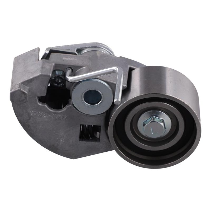 New_24410-27250 Car Belt Pulley Tensioner for Hyundai Grandeur Santa Fe