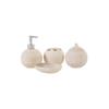 Винтажный набор для ванной комнаты Josie из 4 предметов