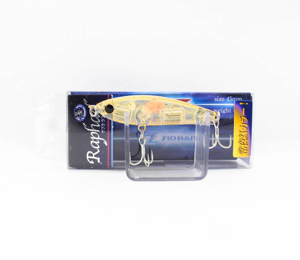 ZipBaits ZBL Raphael 45 мм 4,5 грамма Тонущая приманка 248 (4272)