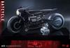 Фильм Шедевр Бэтмен Batcycle 16 Scale Vehicle Black