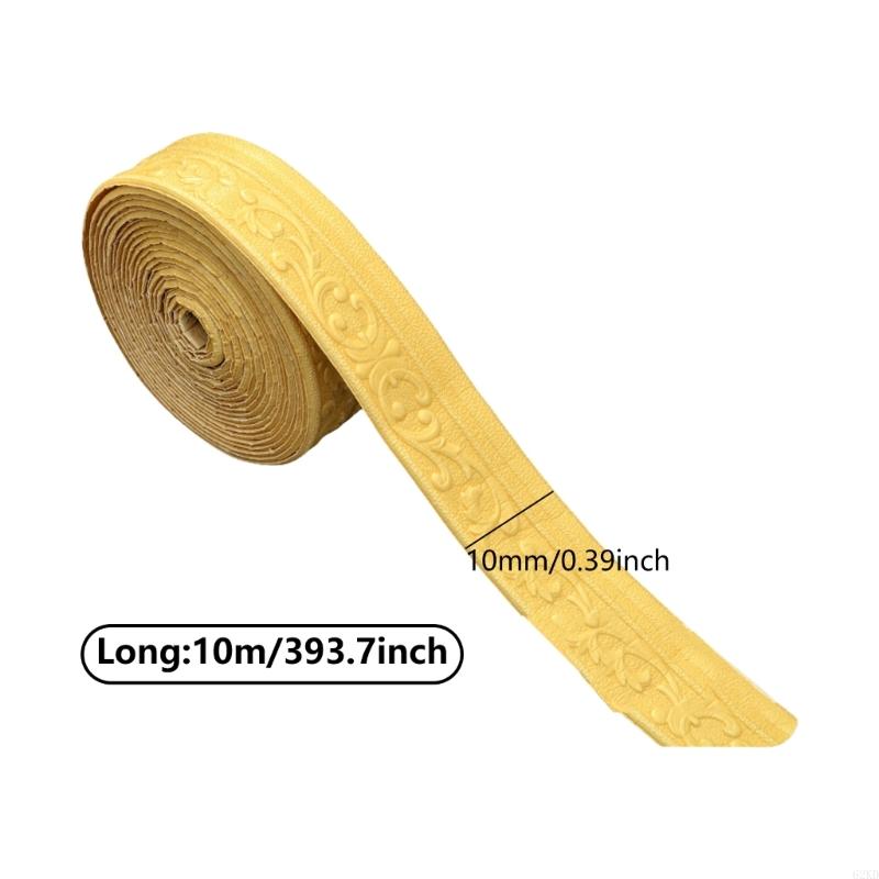 62KD Формовочный клей для пены Отделочные угловые полосы для обоев для украшения дома