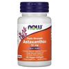 NOW Foods, Астаксантин тройной силы, 12 мг, 60 растительных мягких капсул