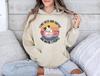 Autumn And Winter, Cat Animal Pattern, Printed Long-Sleeved Top, Trendy Fashion Women'S Hooded Sweater