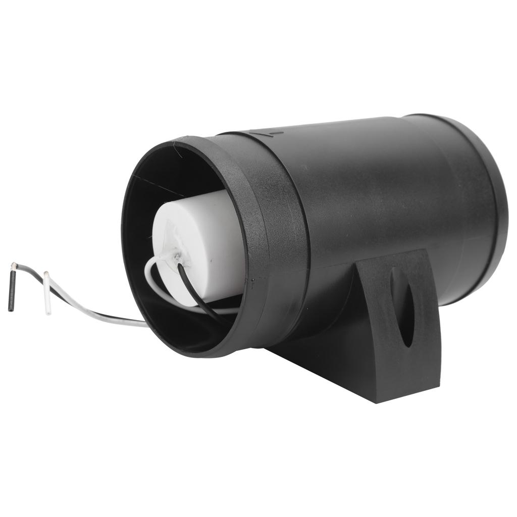 12V 3in Cabin Ventilation Exhaust Fan for RV Boat Marine Yacht Bathroom Warehouse