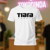 TIARA Boats Yachts логотип Футболка Смешная Сделано в США S-5XL Унисекс Футболка
