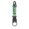 NANGA PARACORD BOTTLE HOLDER NANGA Bottle Holder Carabiner Accessories Camping Outdoor N00029