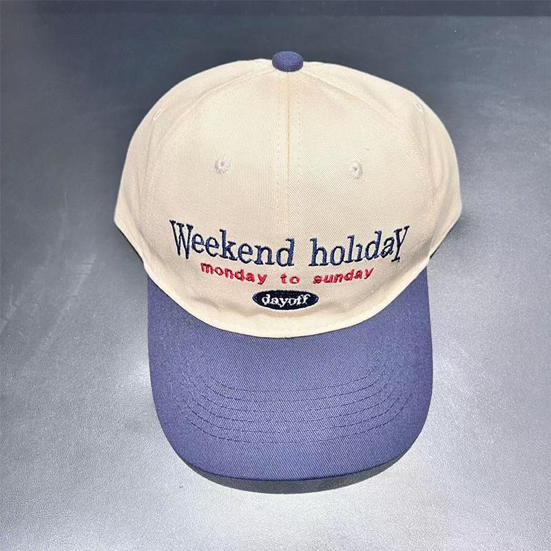 Sun Protection Baseball Cap Retro Breathable Adjustable Hat For Men Women Outdoor Running Hiking Summer Travel Accessory