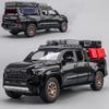 ksgzm1 1:24 Toyota Tacoma Off Road SUV Alloy Metal Diecast Model Car Home Decoration & Computer Desktop Ornaments Holiday Present Kids