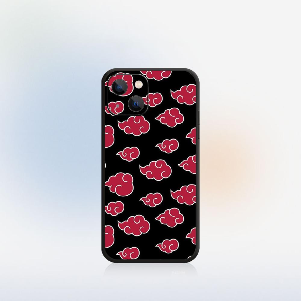 Акацуки Дейдара Наруто аниме чехол для телефона чехол для Iphone Samsung Galaxy Xiaomi Mi Redmi Note S 9 10 11 12 13 14 5G Pro Max Plus ТПУ живопись