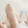 Women's Summer Thin Non Slip Non Slip with Cotton Bottom Shallow Mouth Invisible Ice Silk Boat Socks