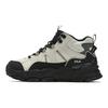 Fila Trek 1S WE+ Удобные Универсальные Флисовые Полуботинки Повседневная Обувь Женские кроссовки Бежевый Черный F12W442117FTB