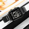 SKMEI Digital Watch for Men Women 30M Waterproof Wrist Watches with Backlight 1/100 Second
