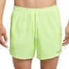 Dri-Fit Два-в-одном Удобные Быстросохнущие Повседневные Универсальные Спортивные Шорты Мужские шорты Светло-желто-зеленые FN2993701
