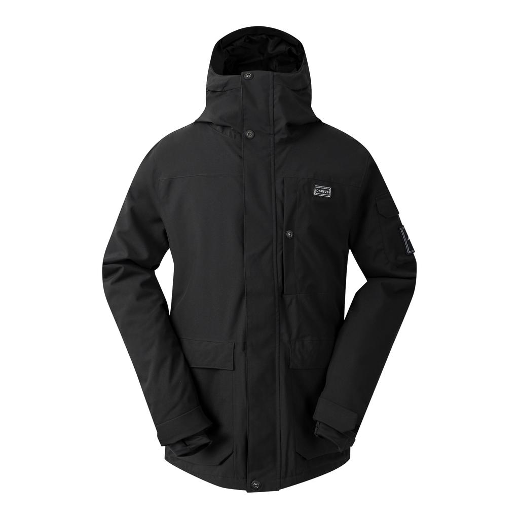 Mens Twin Tip Ski Jacket