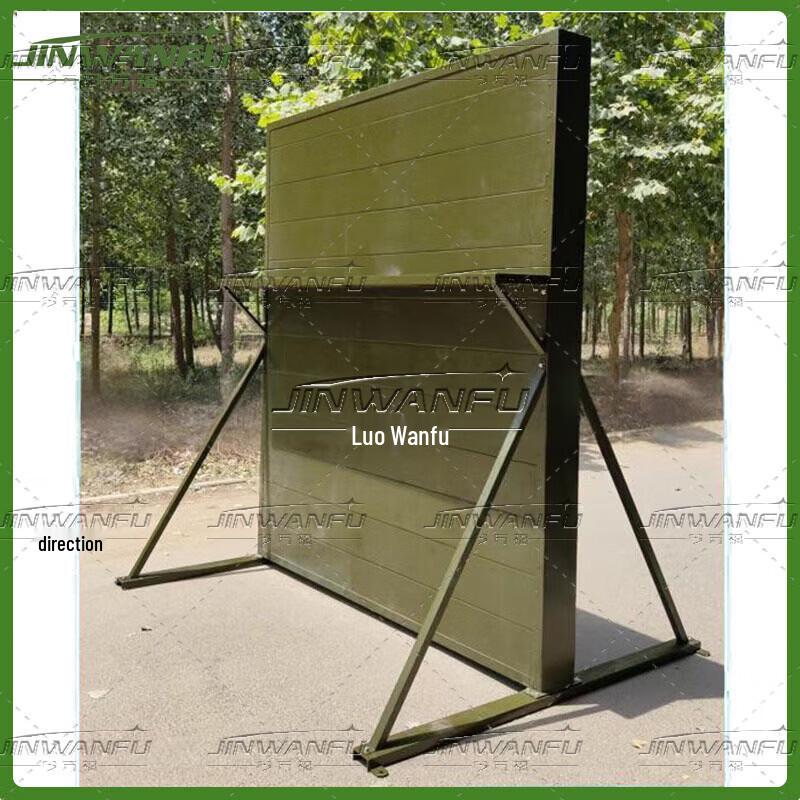 Jinwanfu Professional Fitness and Obstacle Training Equipment